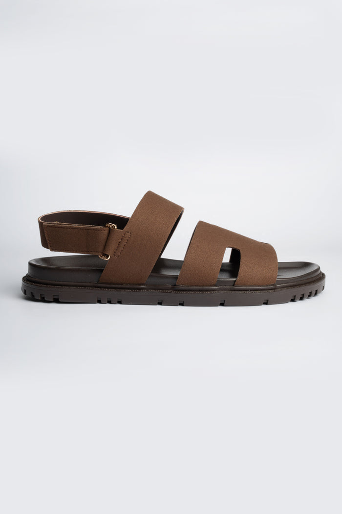 LOGO COURTMONT SANDAL