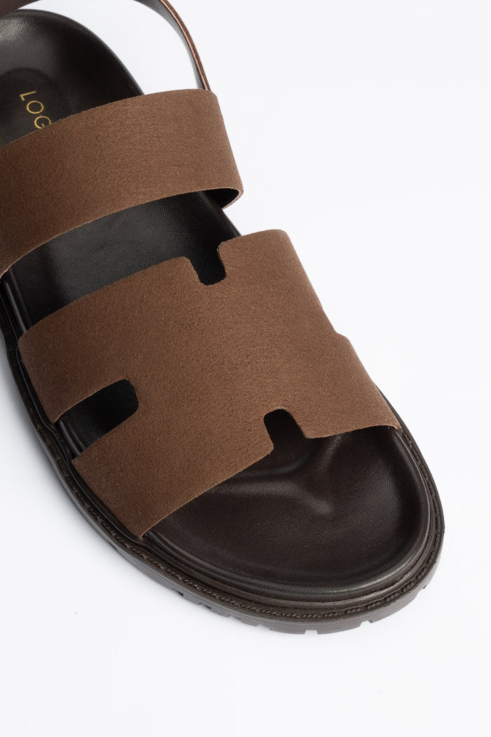 LOGO COURTMONT SANDAL