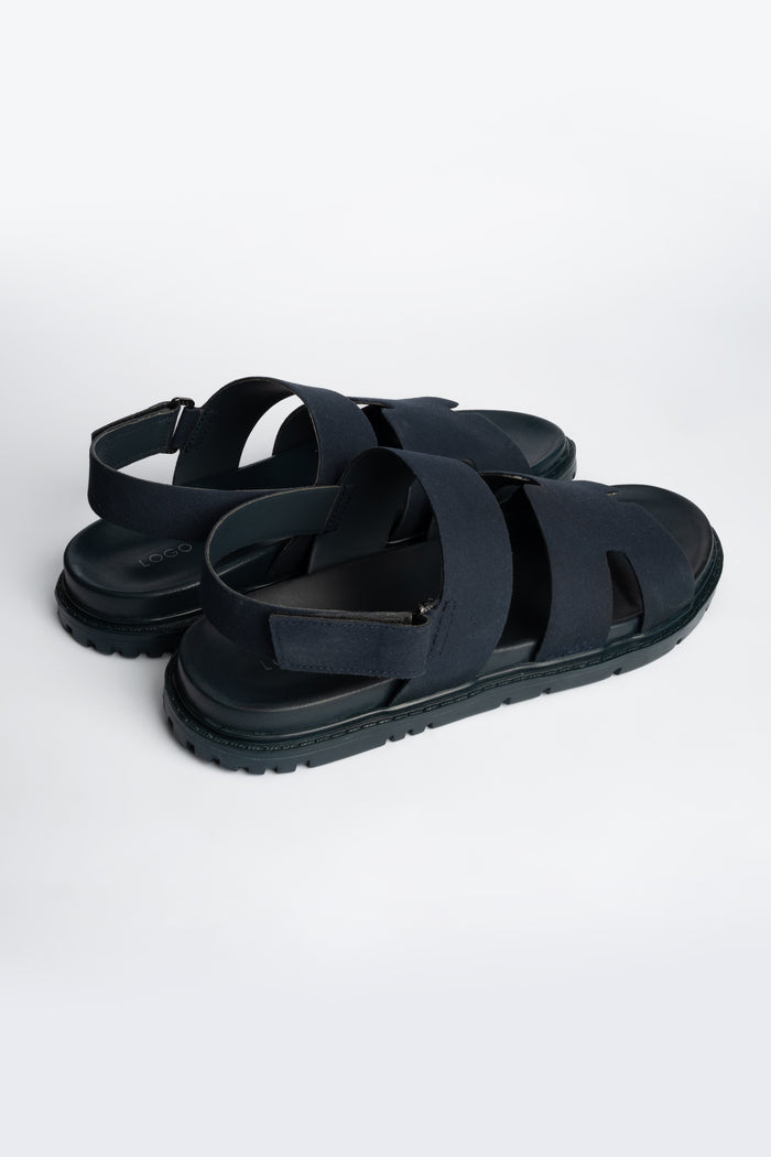 LOGO COURTMONT SANDAL