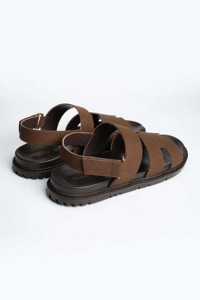 LOGO COURTMONT SANDAL