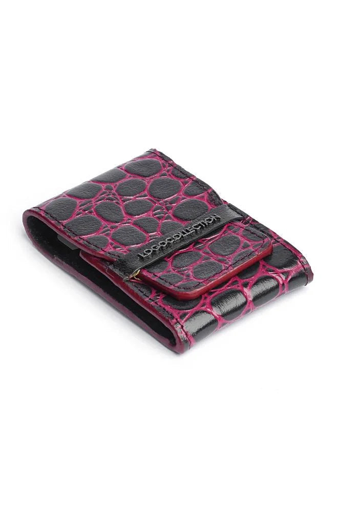 LOGO COURTMOREL CIGERETTE CASE