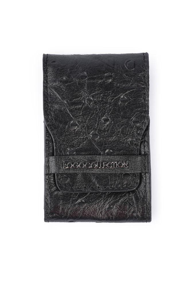 LOGO COURTMOREL CIGERETTE CASE