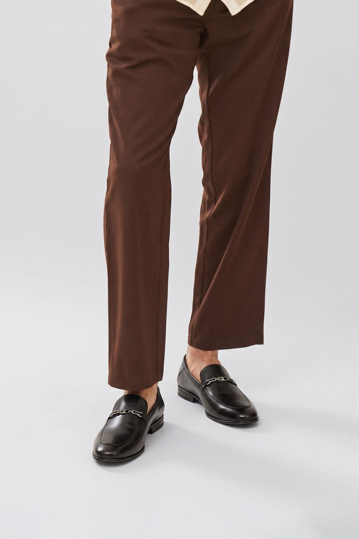 LOGO COURTSTONE LOAFERS