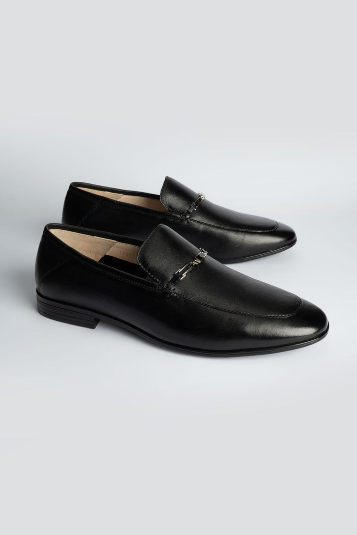 LOGO COURTSTONE LOAFERS