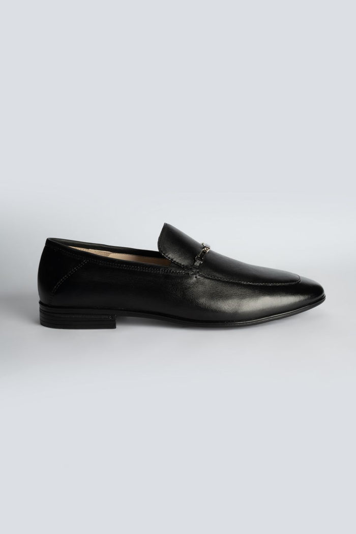 LOGO COURTSTONE LOAFERS