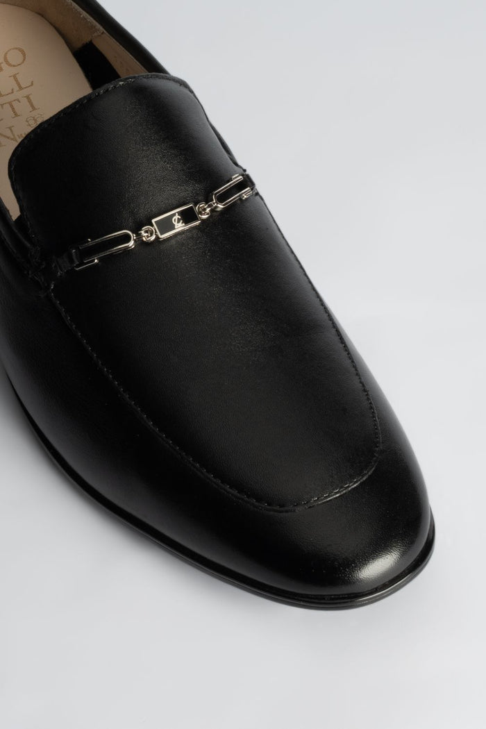 LOGO COURTSTONE LOAFERS