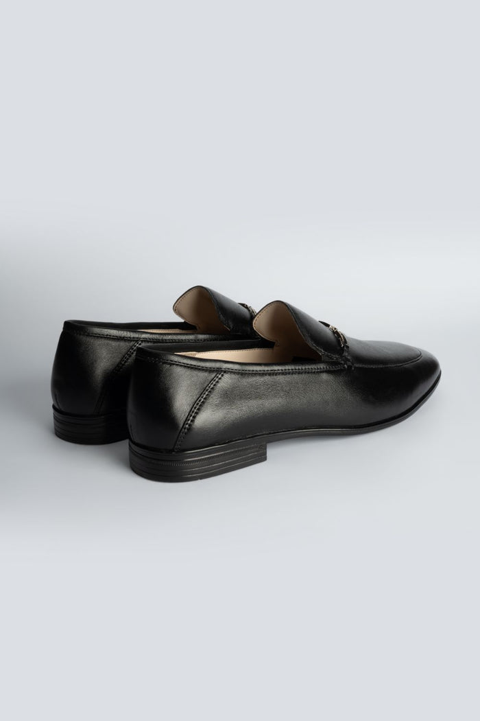 LOGO COURTSTONE LOAFERS
