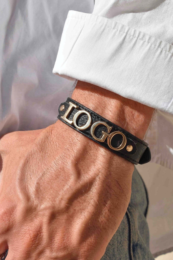 LOGO COURTVALER BRACELETS