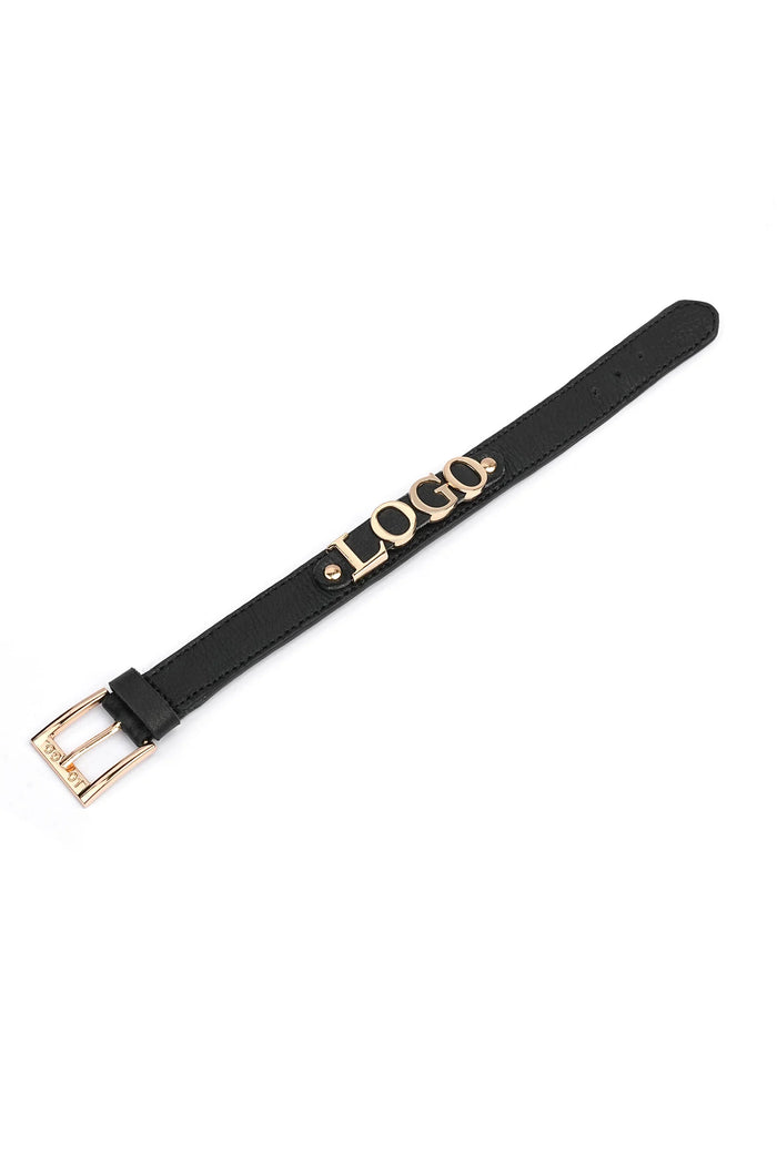 LOGO COURTVALER BRACELETS