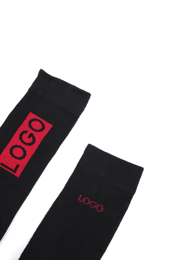 LOGO CREW SHORT (PACK OF 3)