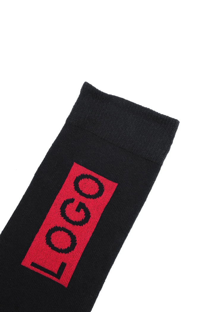 LOGO CREW SHORT (PACK OF 3)