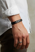 LOGO CROWNHIDE BRACELETS