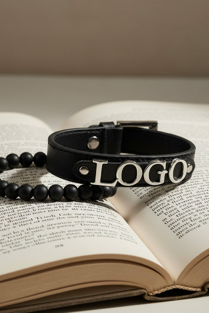 LOGO CROWNHIDE BRACELETS
