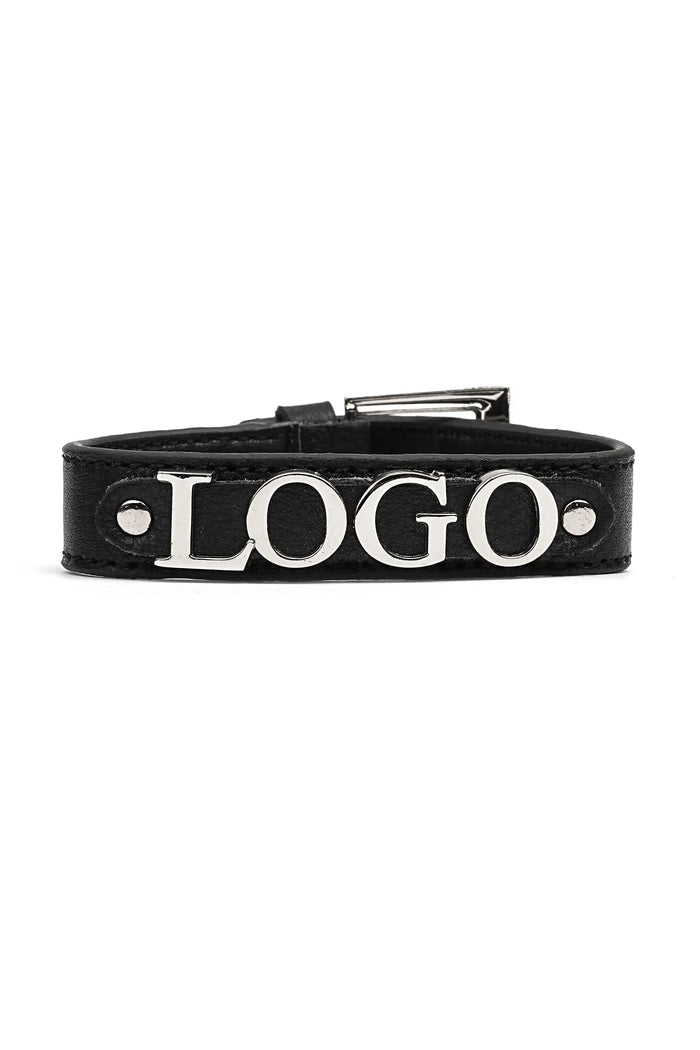 LOGO CROWNHIDE BRACELETS
