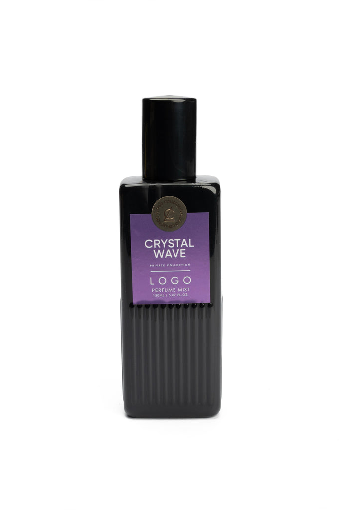 LOGO CRYSTAL WAVE   BODY MIST