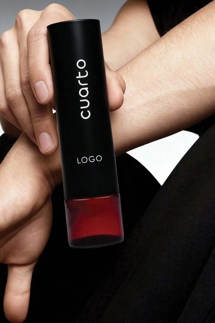 LOGO CUATRO EDT BODY MIST