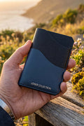 LOGO CUIR CARD HOLDER