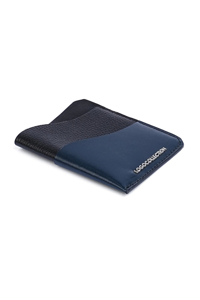 LOGO CUIR CARD HOLDER