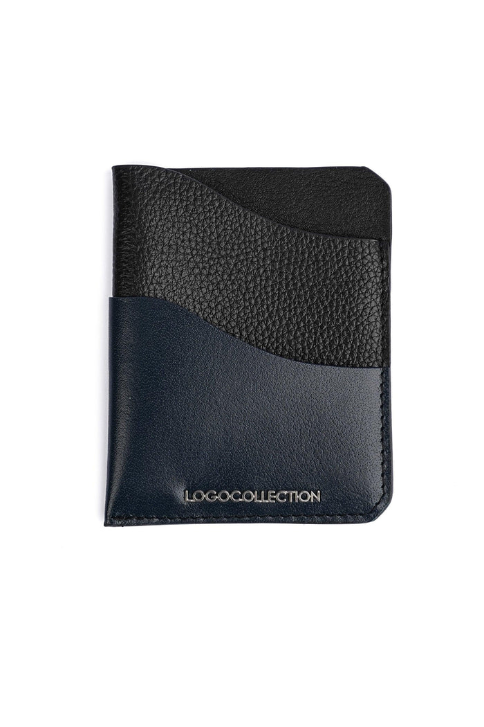 LOGO CUIR CARD HOLDER