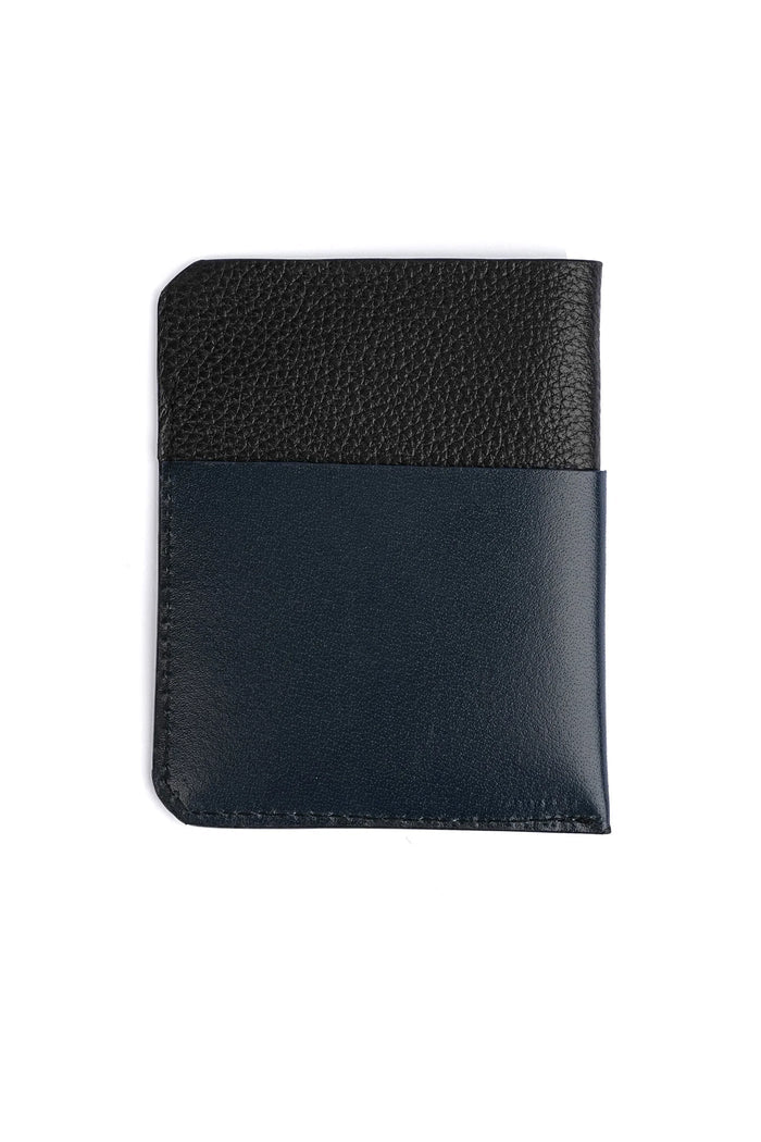 LOGO CUIR CARD HOLDER