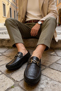 LOGO DALTIERI MOCCASIN