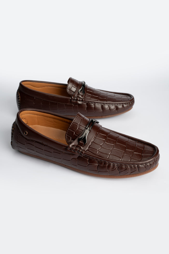 LOGO DALTIERI MOCCASIN