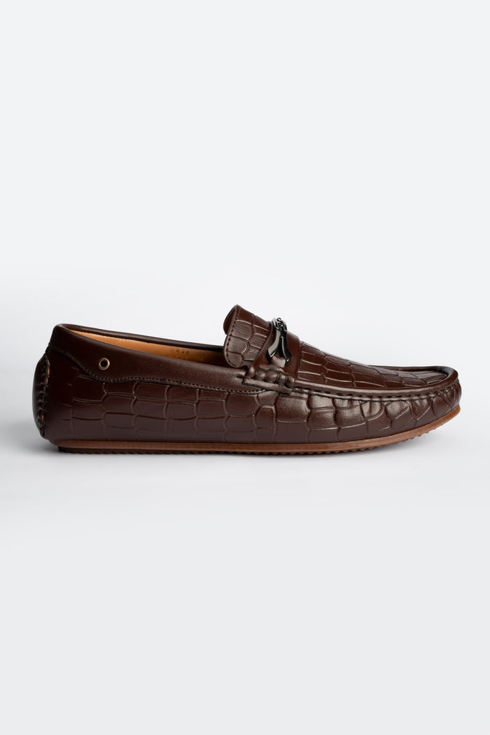 LOGO DALTIERI MOCCASIN