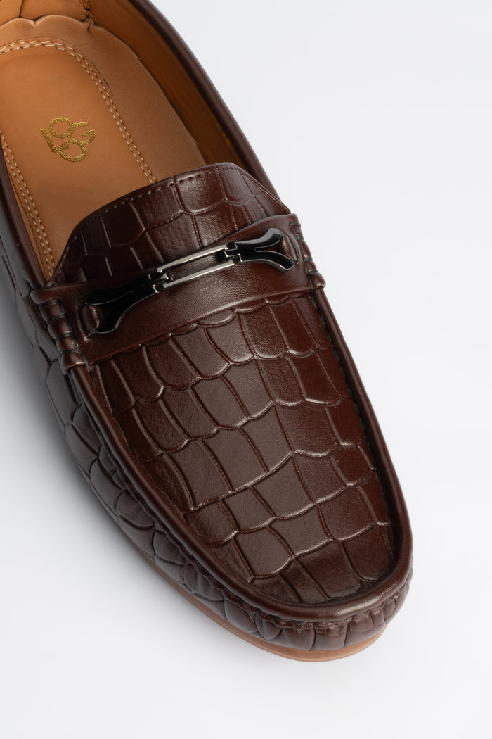 LOGO DALTIERI MOCCASIN