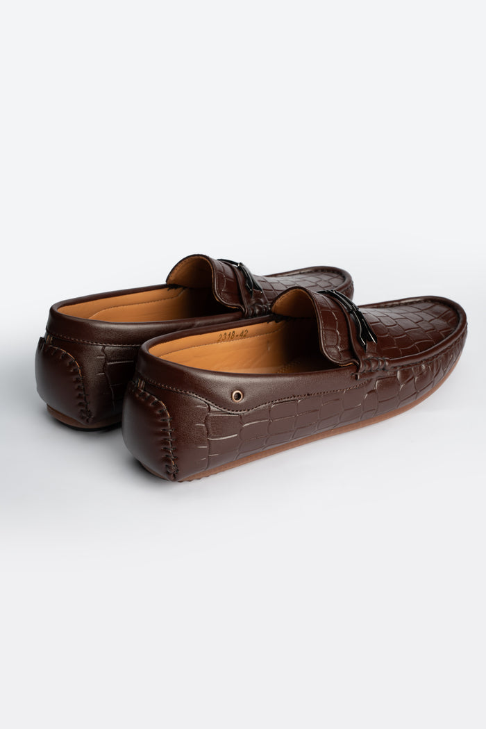 LOGO DALTIERI MOCCASIN