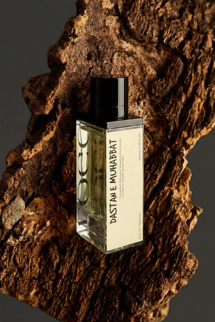 LOGO DASTAN E MUHABAT PERFUMES