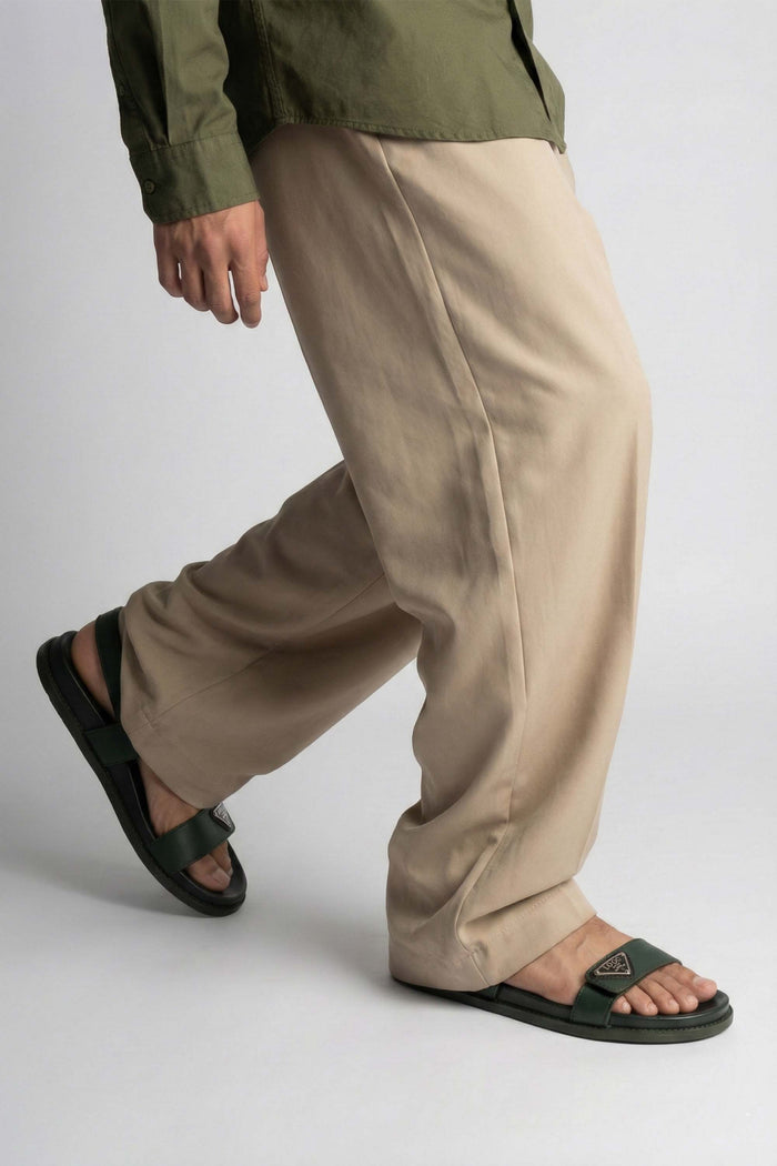 LOGO DAVENOR SANDAL