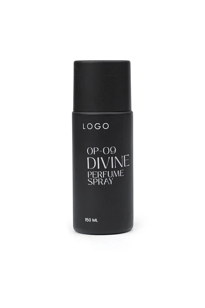 LOGO DIVINE EDT BODY MIST