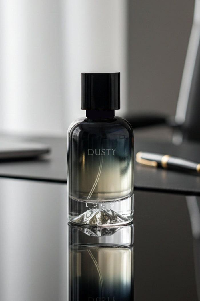 LOGO DUSTY PERFUMES
