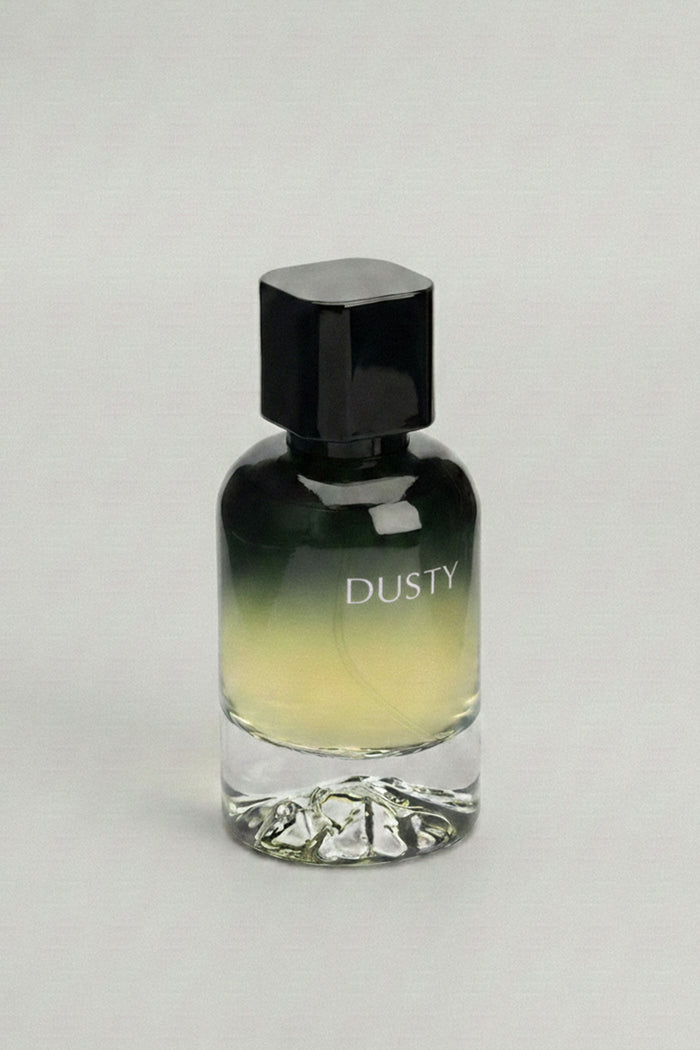 LOGO DUSTY PERFUMES