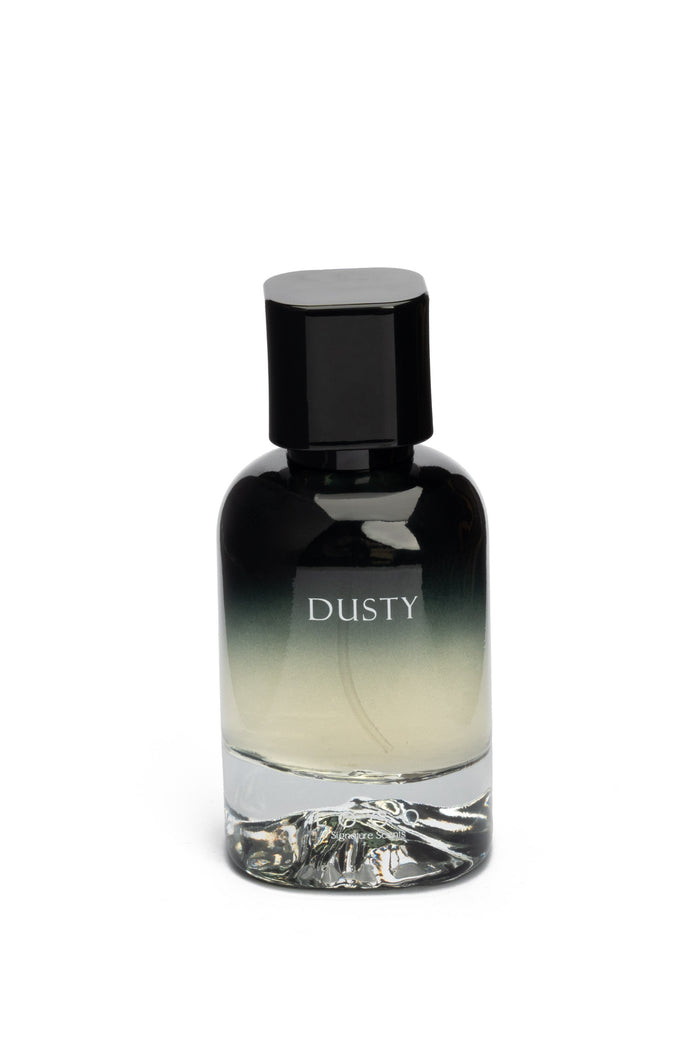 LOGO DUSTY PERFUMES