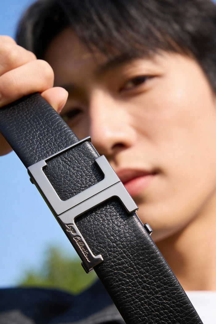 LOGO ELDR WAIST BELT