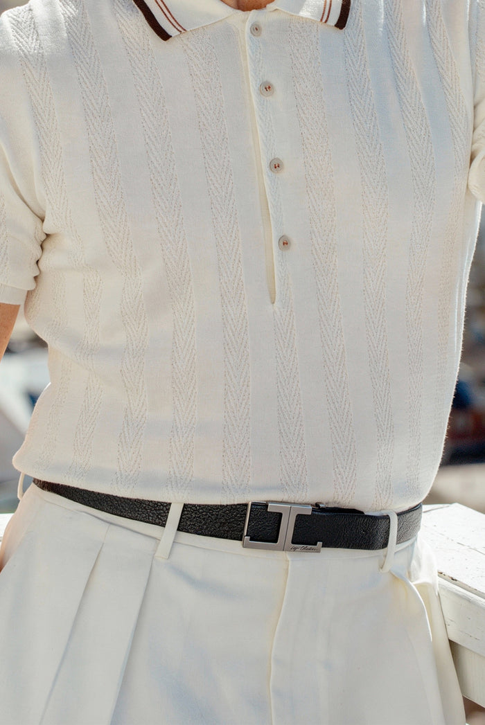LOGO ELDR WAIST BELT