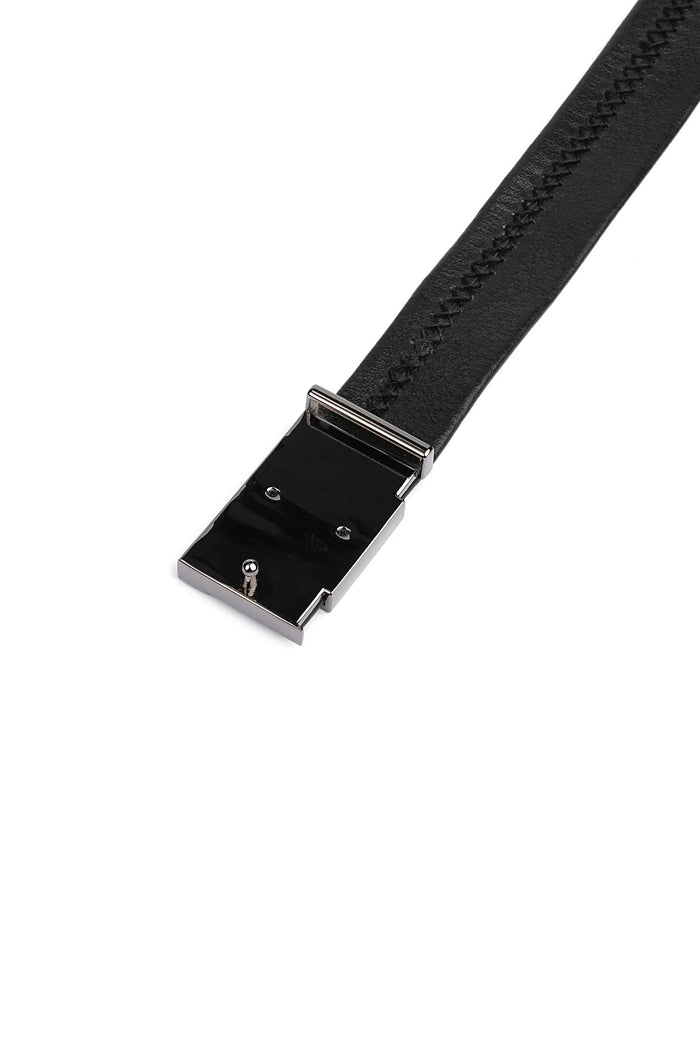 LOGO ELDR WAIST BELT