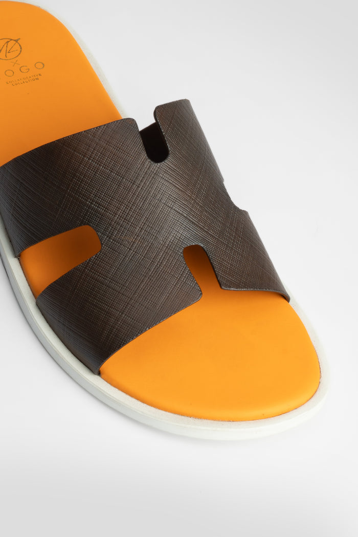 LOGO FIORALUXE SLIPPER
