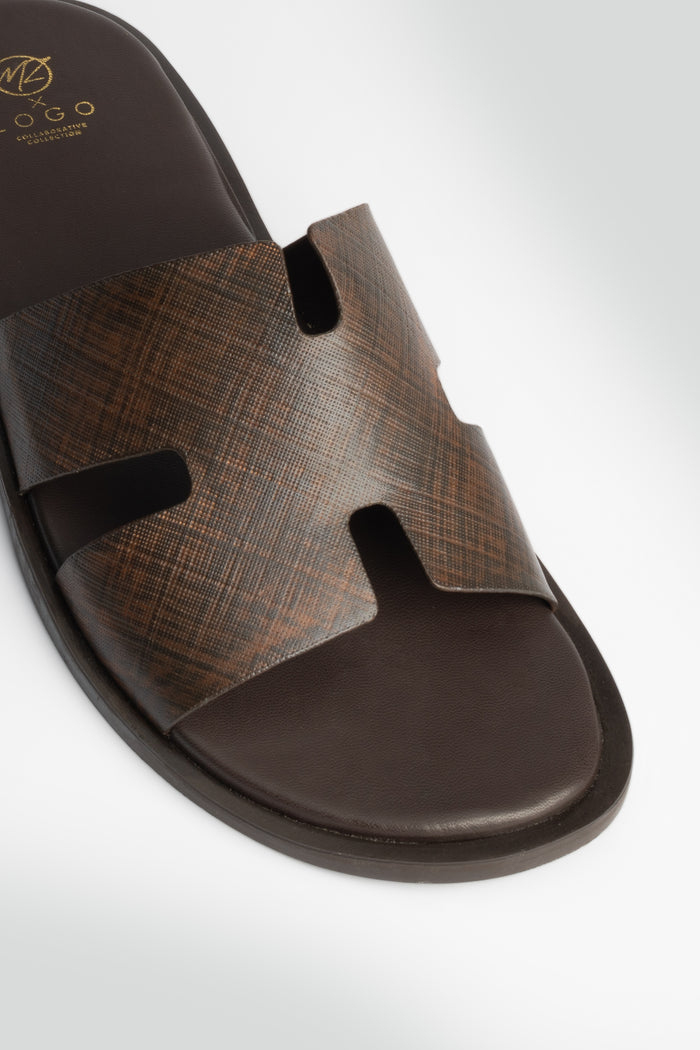 LOGO FIORALUXE SLIPPER