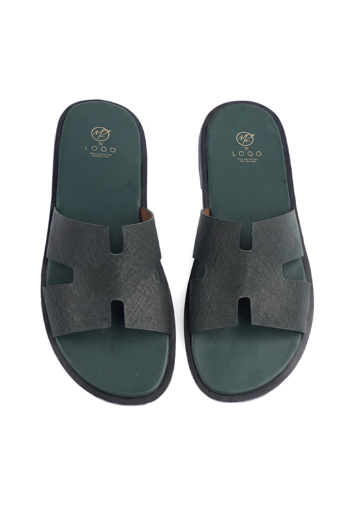 LOGO FIORALUXE SLIPPER