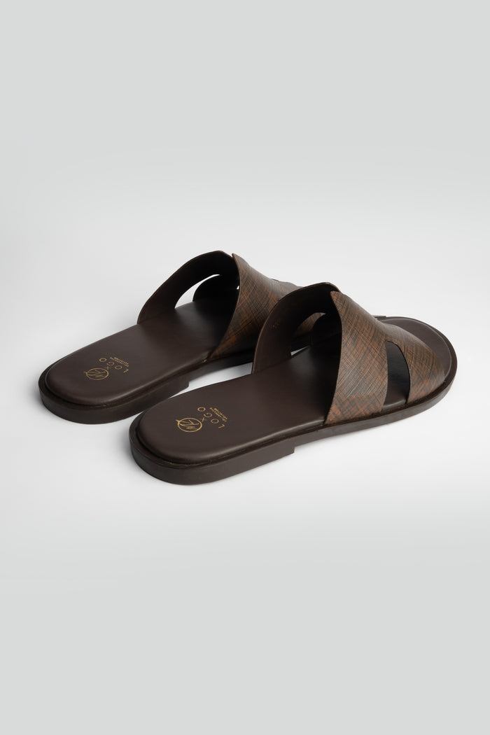 LOGO FIORALUXE SLIPPER