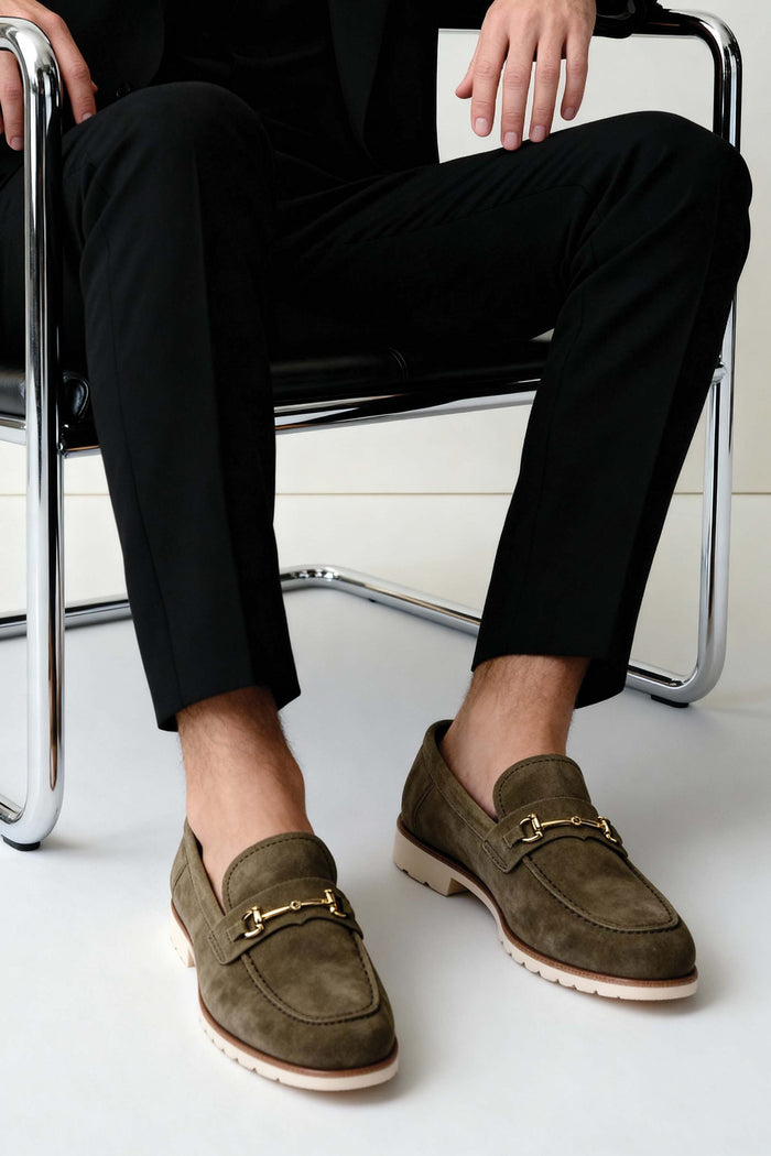 LOGO FIORANDOR LOAFERS