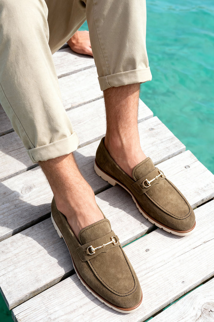 LOGO FIORANDOR LOAFERS