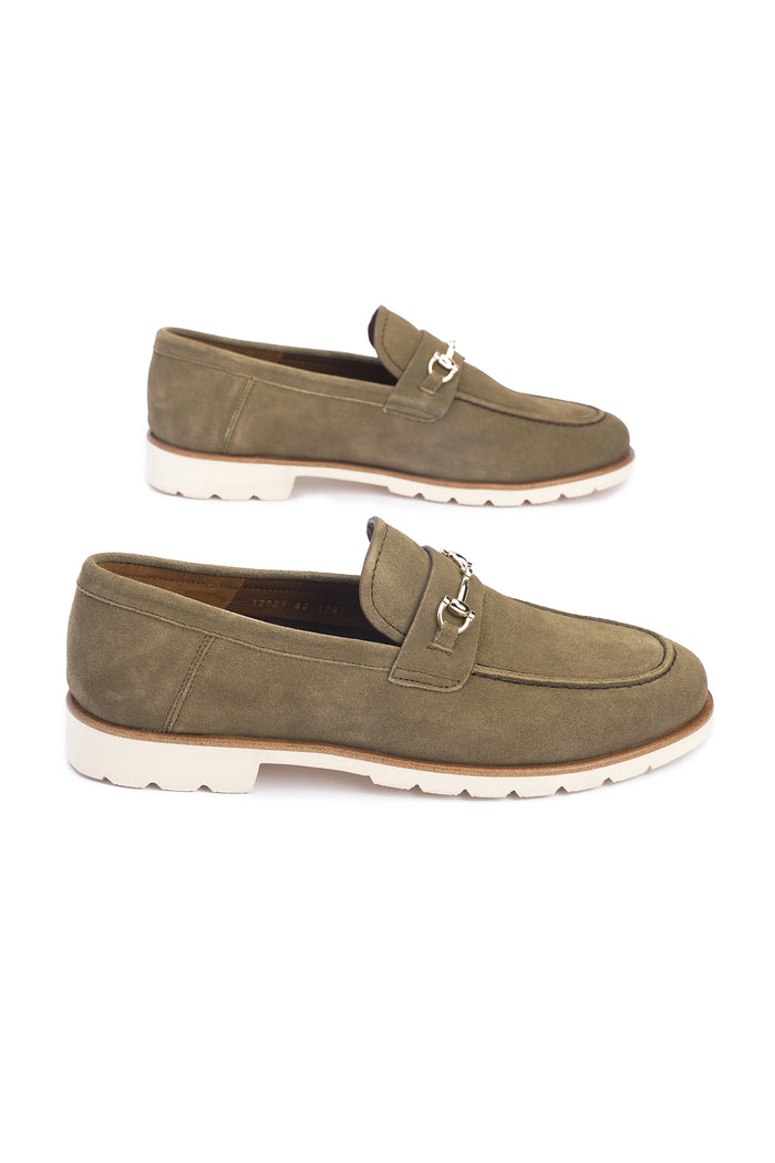 LOGO FIORANDOR LOAFERS