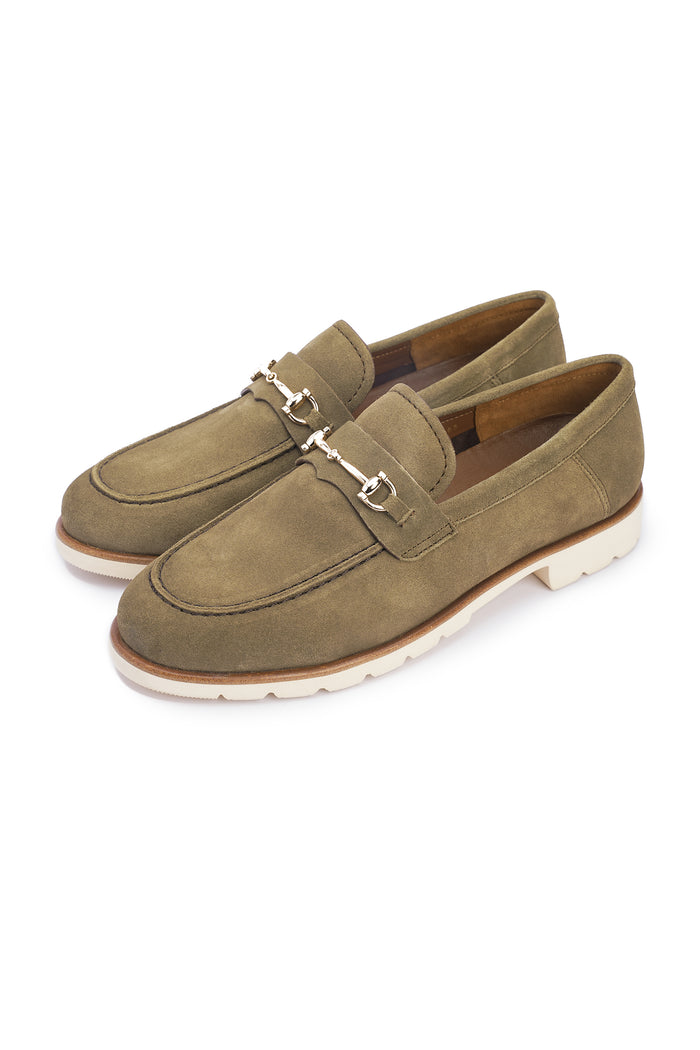 LOGO FIORANDOR LOAFERS