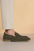 LOGO FIORAVION LOAFERS