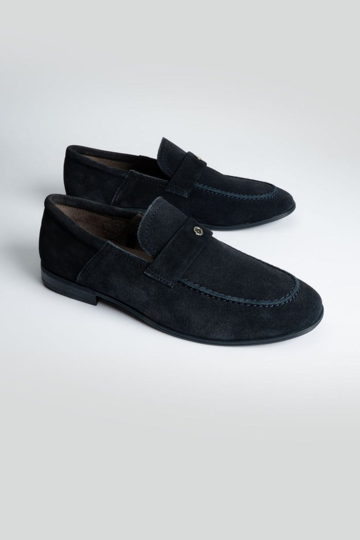 LOGO FIORAVION LOAFERS