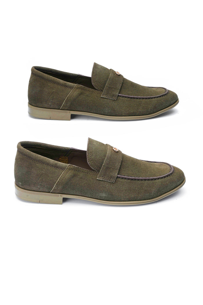 LOGO FIORAVION LOAFERS