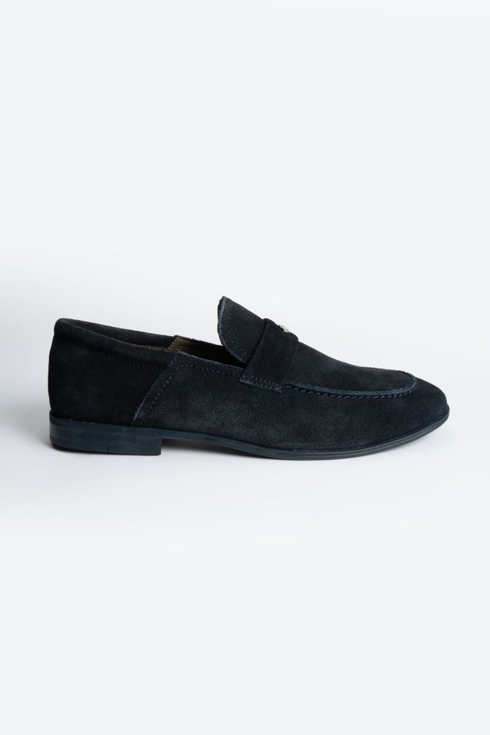 LOGO FIORAVION LOAFERS